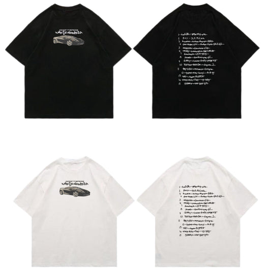 №6 NFS T-SHIRT