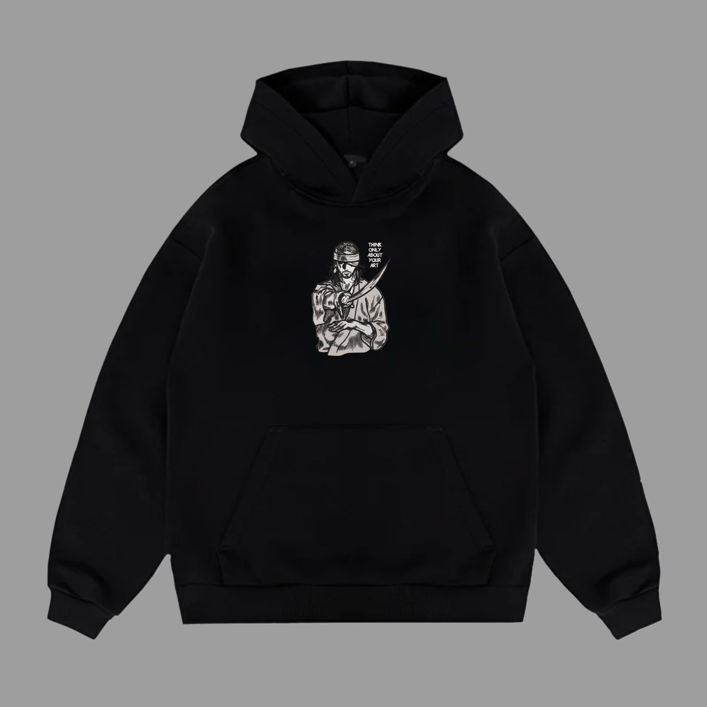 VAGABOND HOODIE