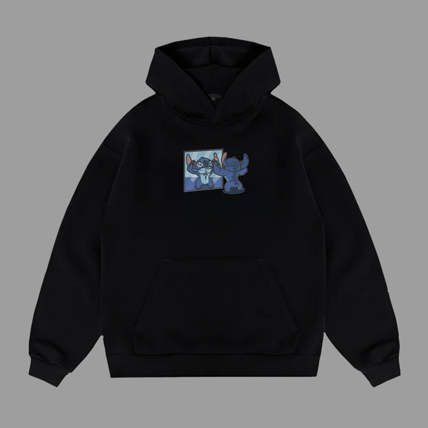 Stitch Gym Hoodie