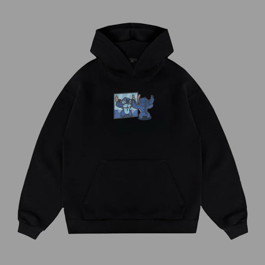 Stitch Gym Hoodie