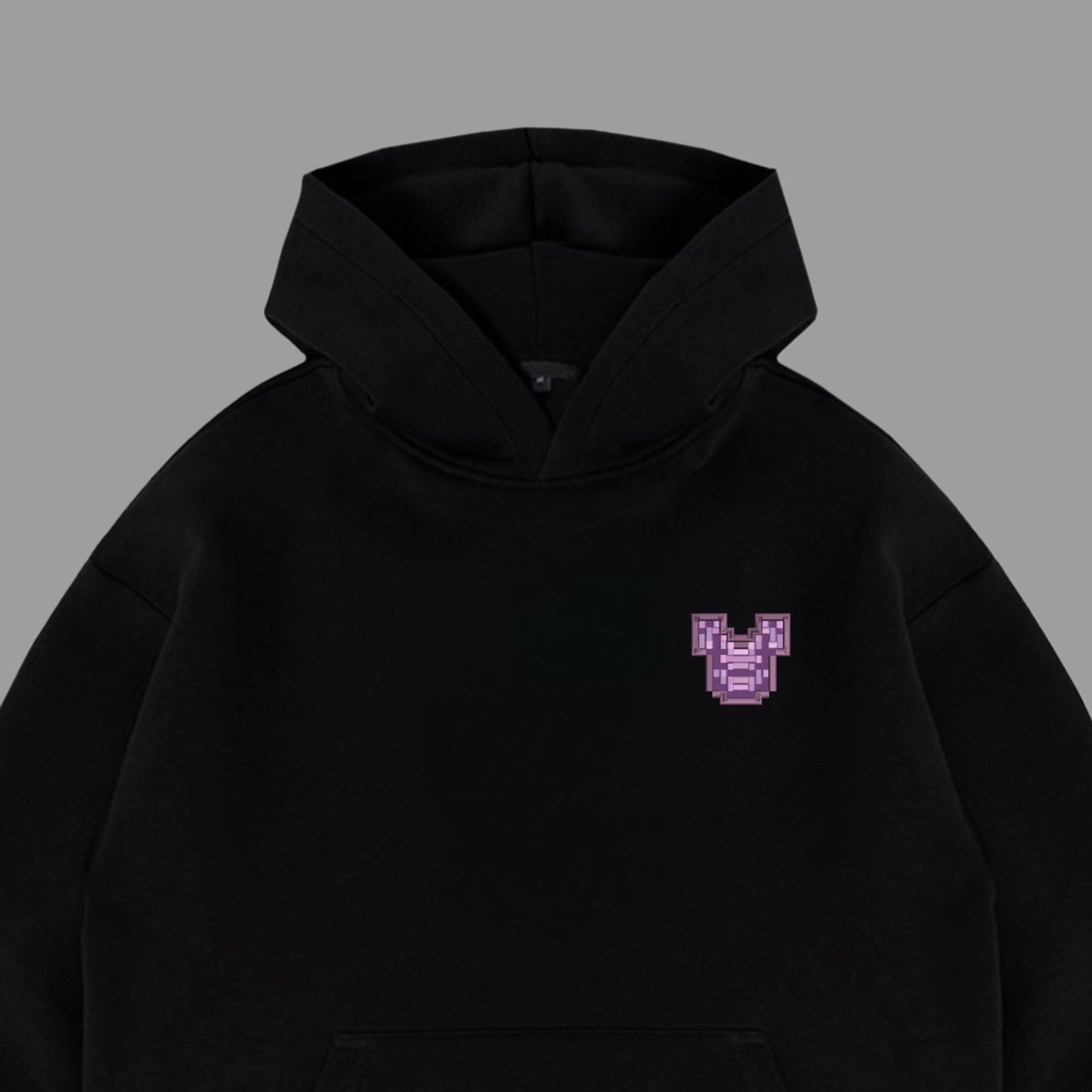 Minecraft Helmet hoodie