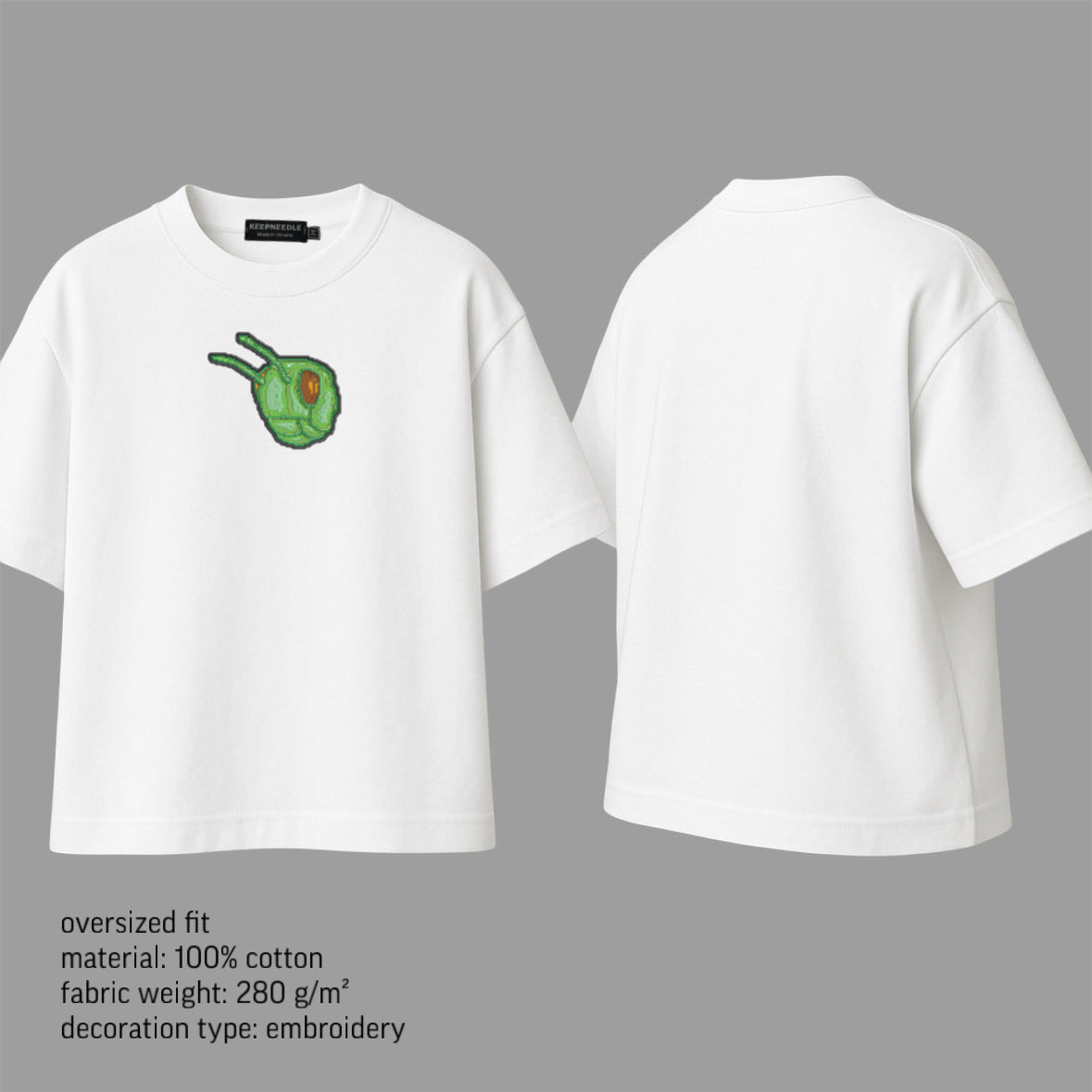 Camiseta Ricardo
