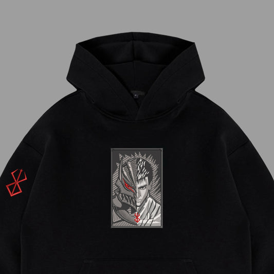 Black Swordsman Hoodie