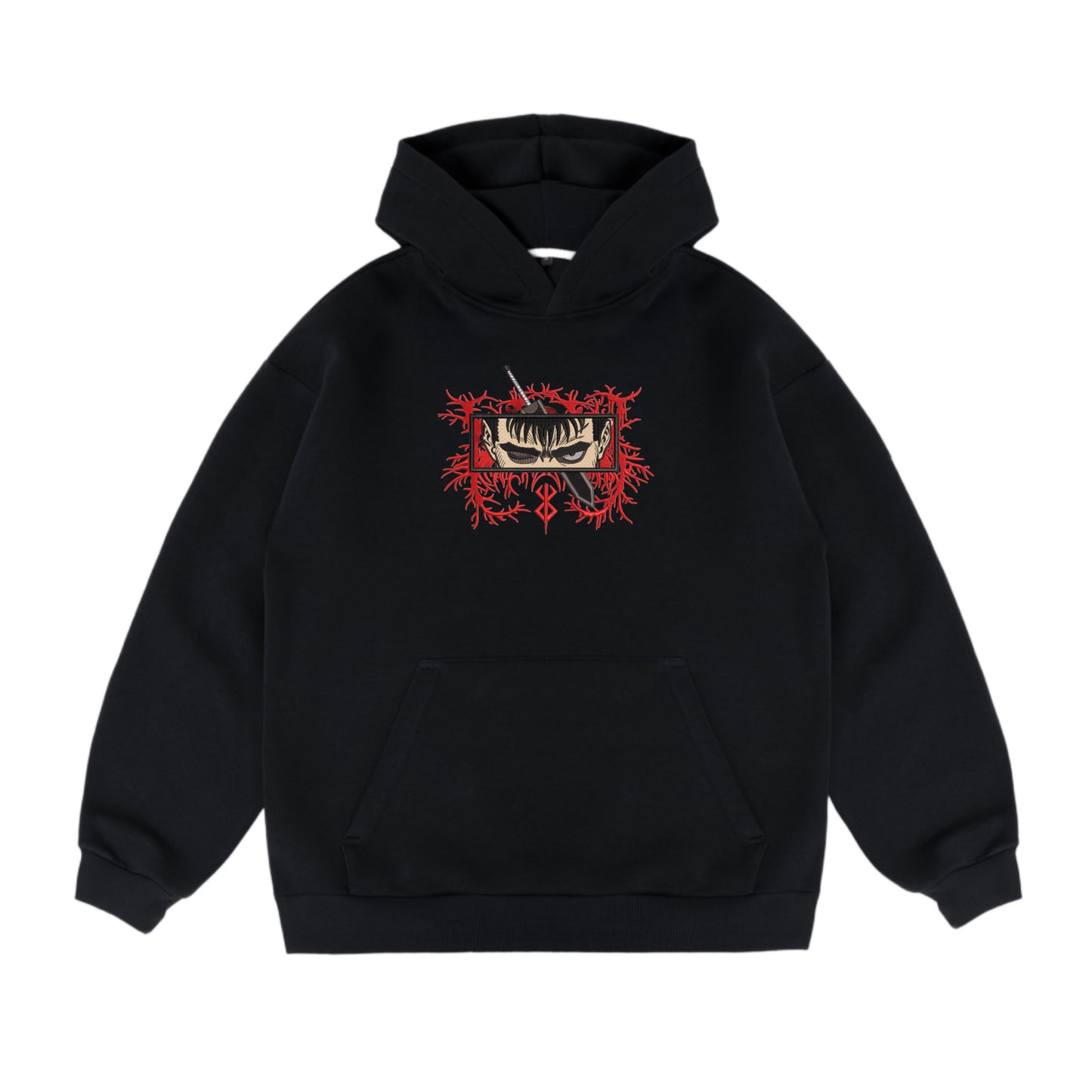 GUTS BRSRK HOODIE