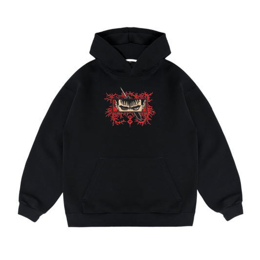 GUTS BRSRK HOODIE