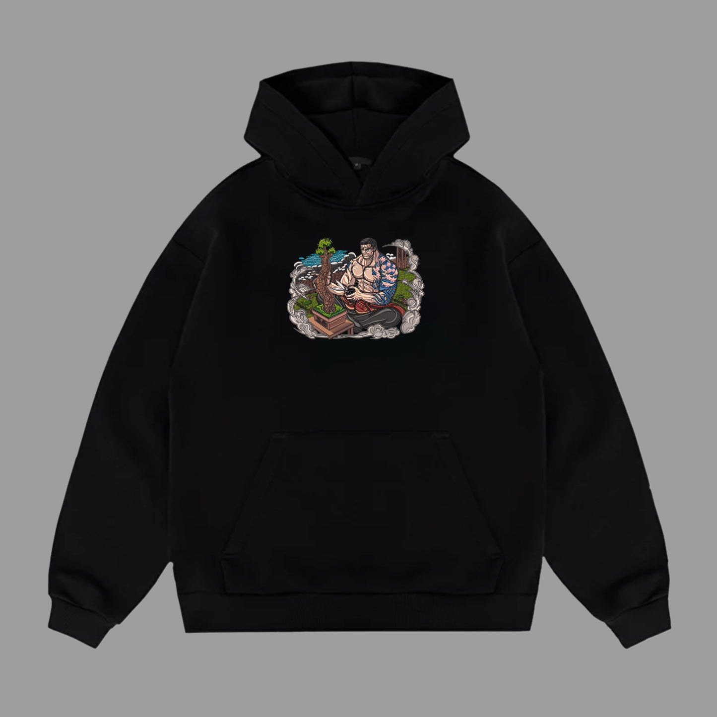 AKAINU HOODIE