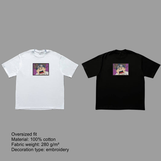 Big Appetite  t-shirt