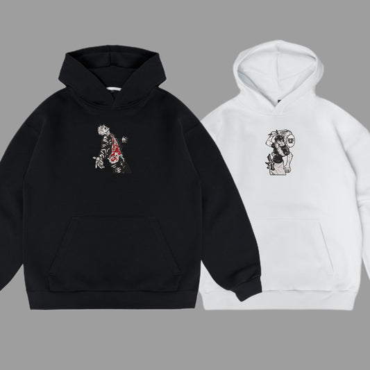 Toji & Gojo hoodie