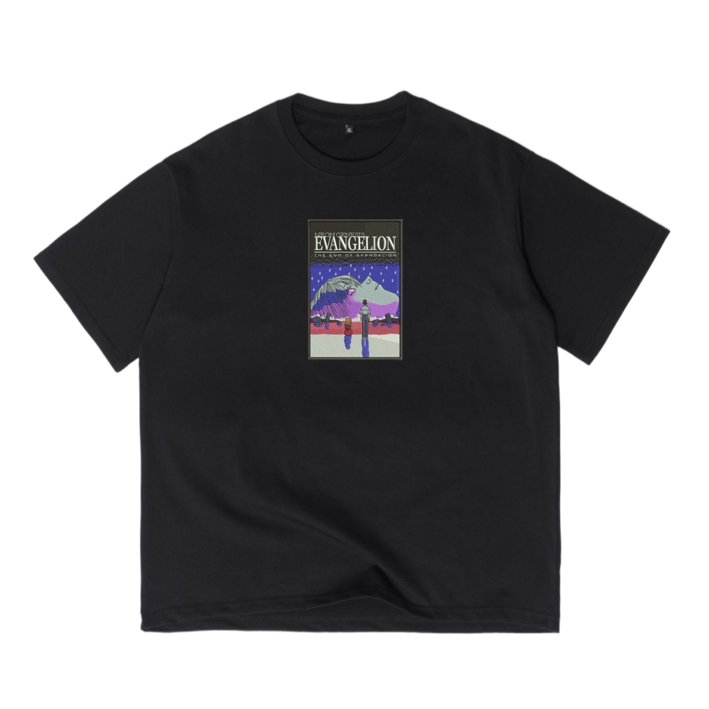 evangelion t-shirt