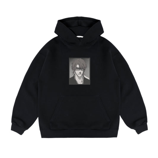 Sosuke Aizen Hoodie