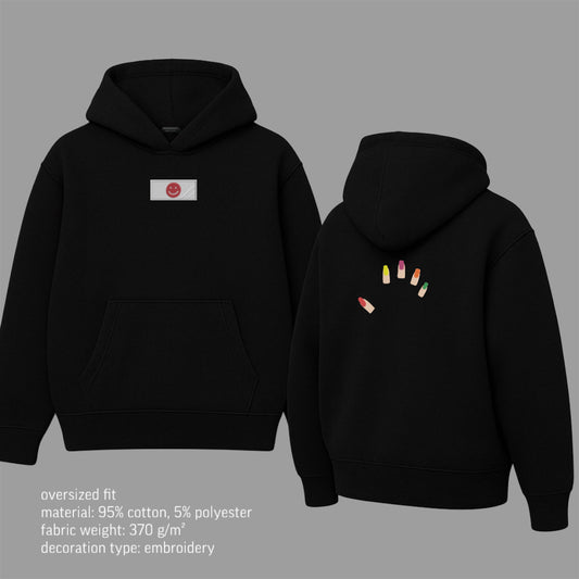 Dexter S1  hoodie