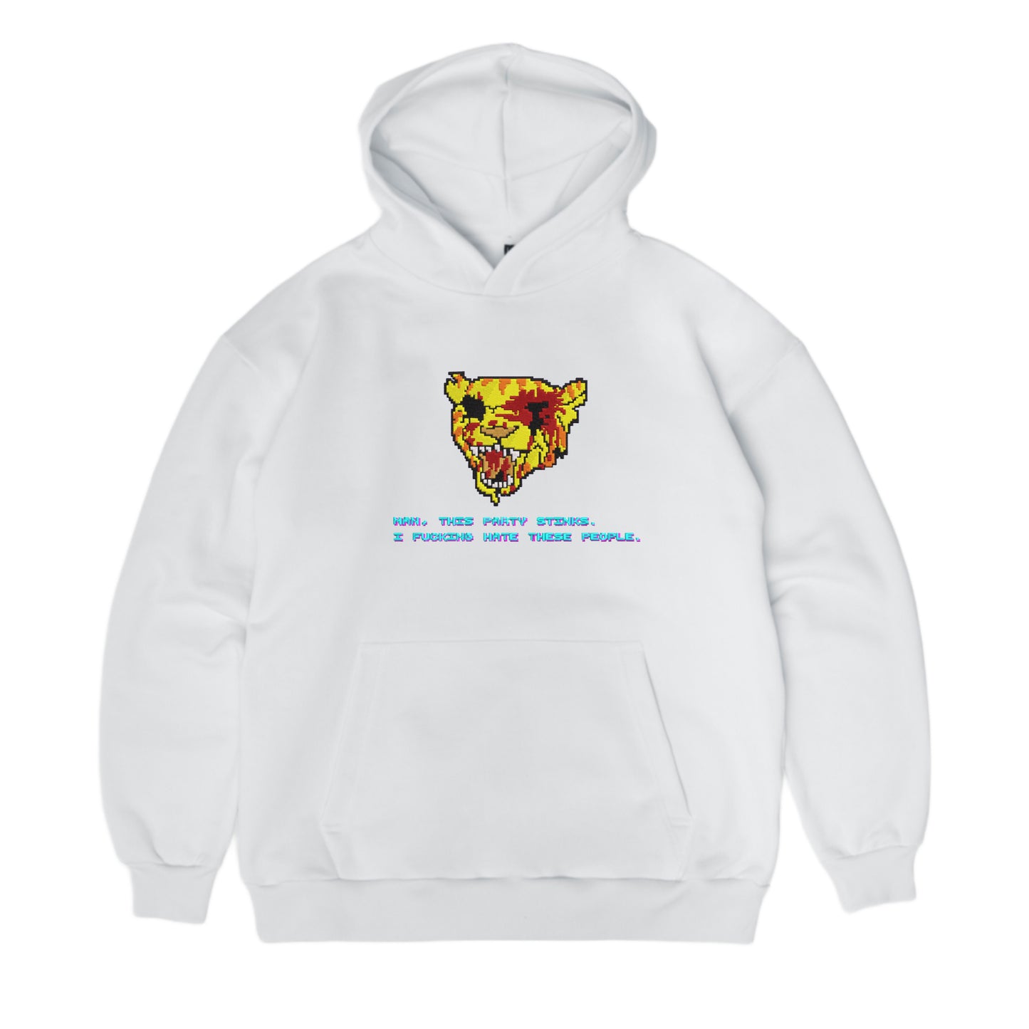 Tony HLM Hoodie