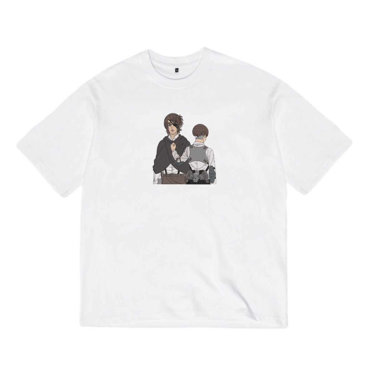 Hange x Levi T-shirt