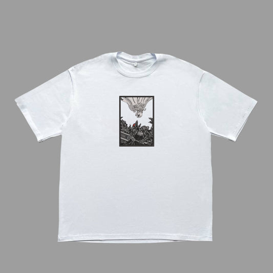 Griffith vs Guts t-shirt