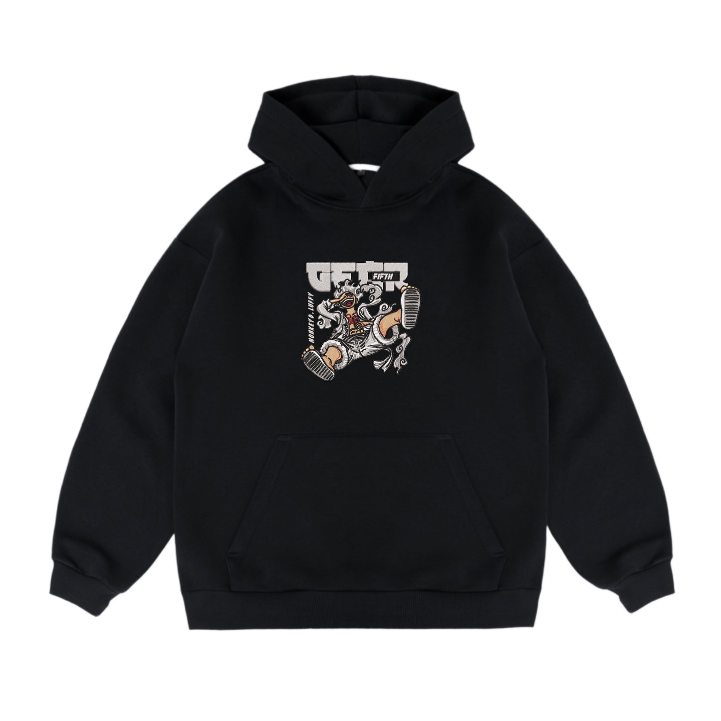 Luffy gear5 hoodie