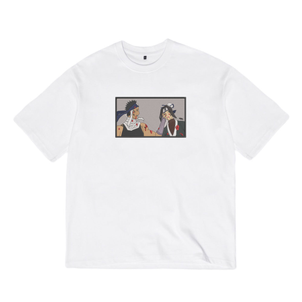 Zabuza x Haku T-shirt