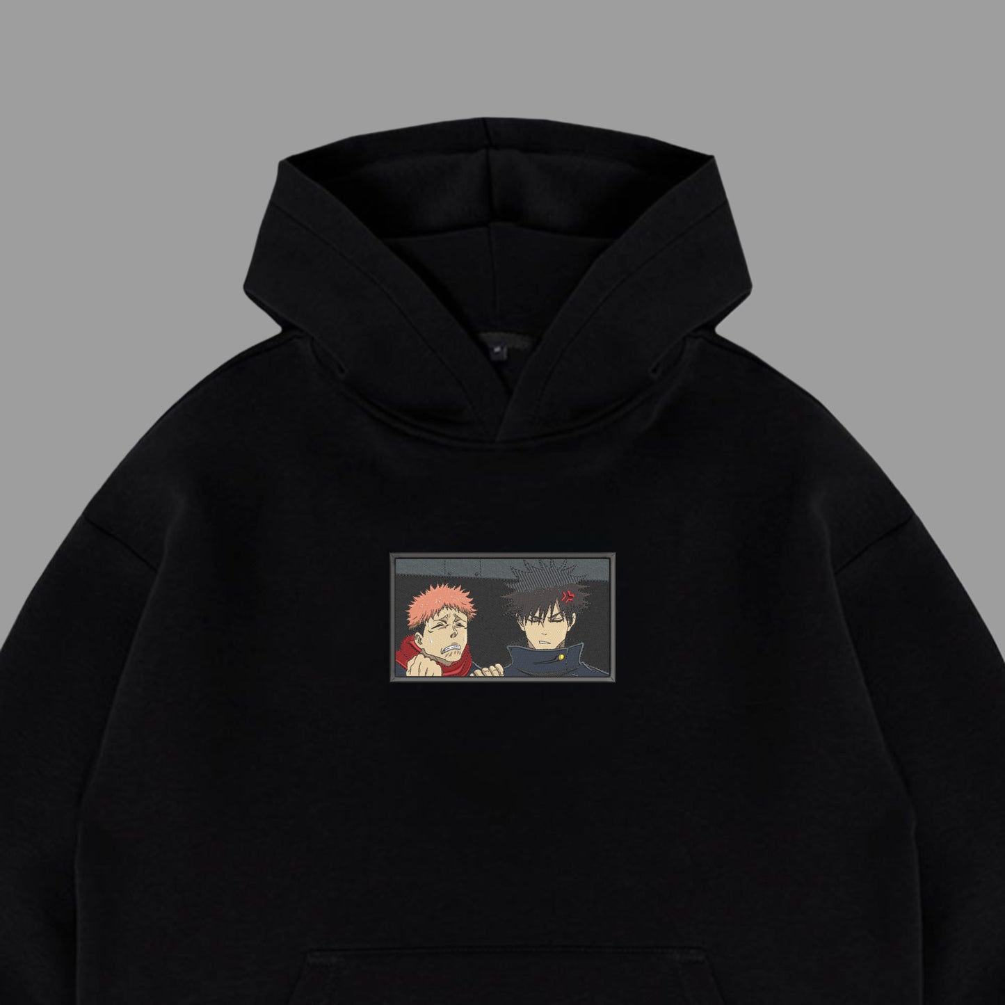 Itadori & Megumi hoodie