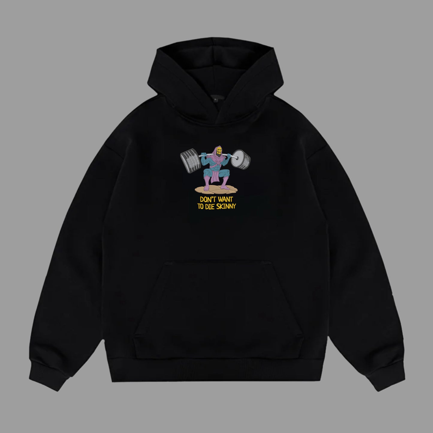 Skeletor Hoodie