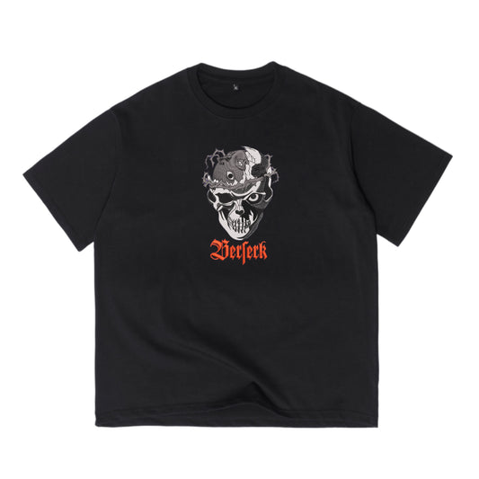 Berserk’s logo T-shirt