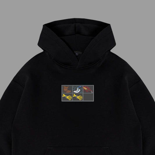 itembuild  hoodie