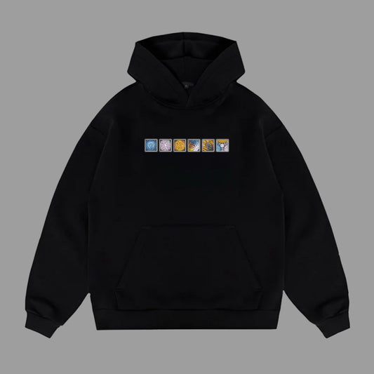 Invoker Skills Hoodie