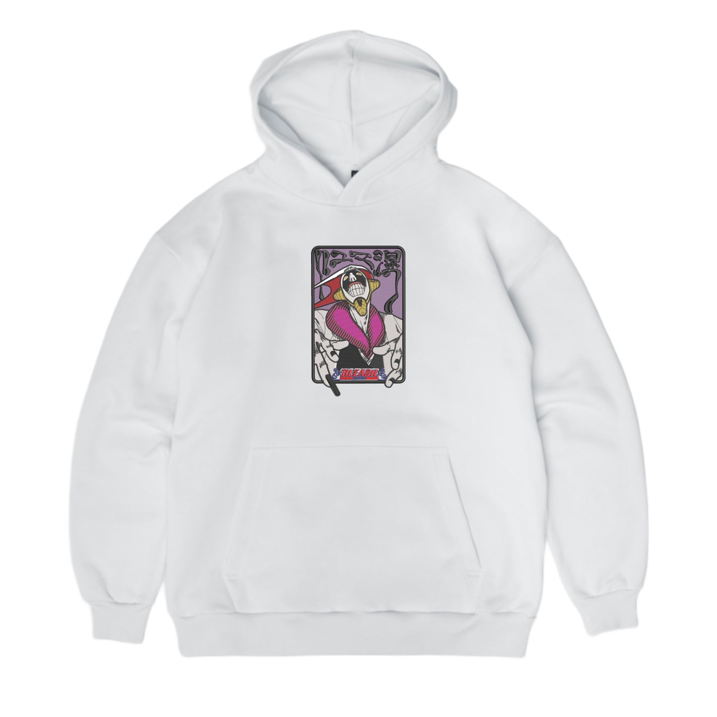 Mayuri Kurotsuchi Hoodie