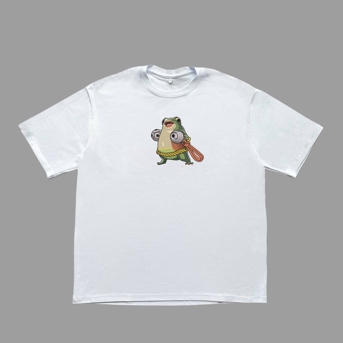 Largo frog tee