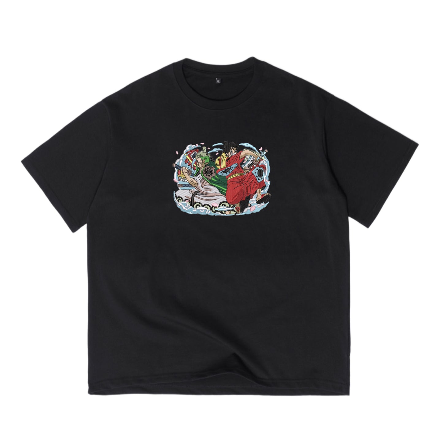 Zoro x Luffy T-shirt