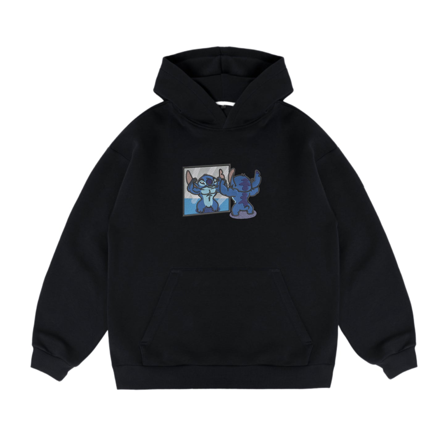 Stitch Gym Hoodie