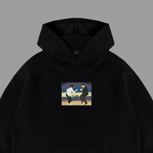 Tarantino Hoodie