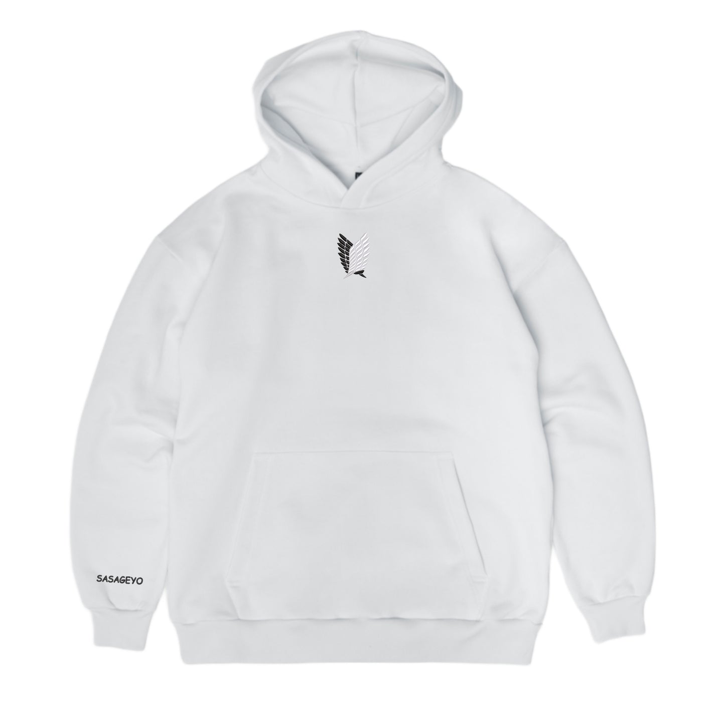 SASAGEYO HOODIE