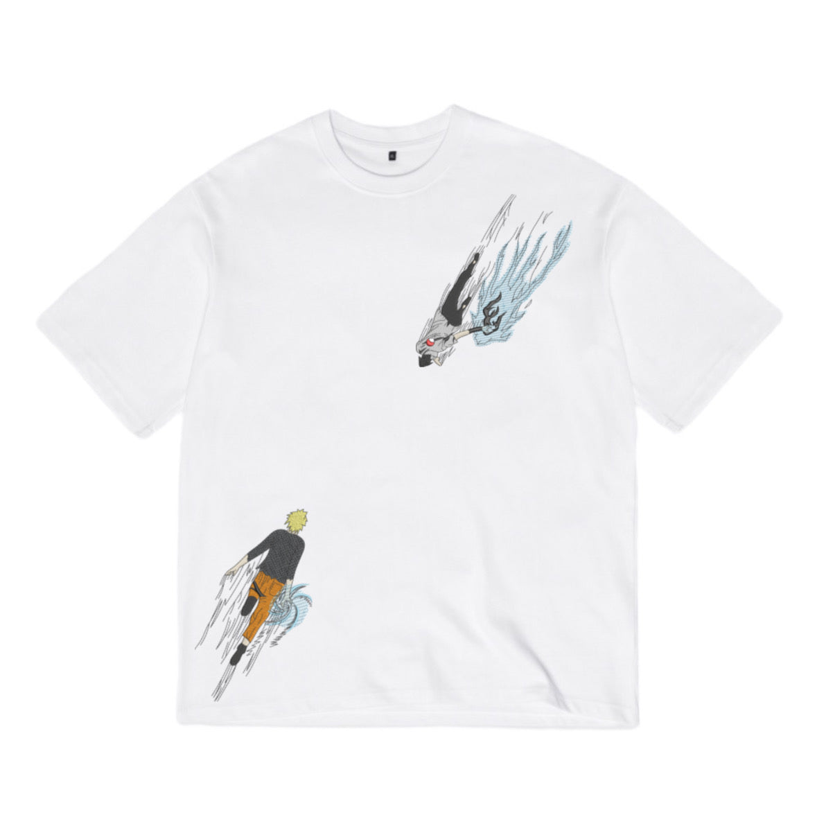 NARUTO | keepneedle T-shirt