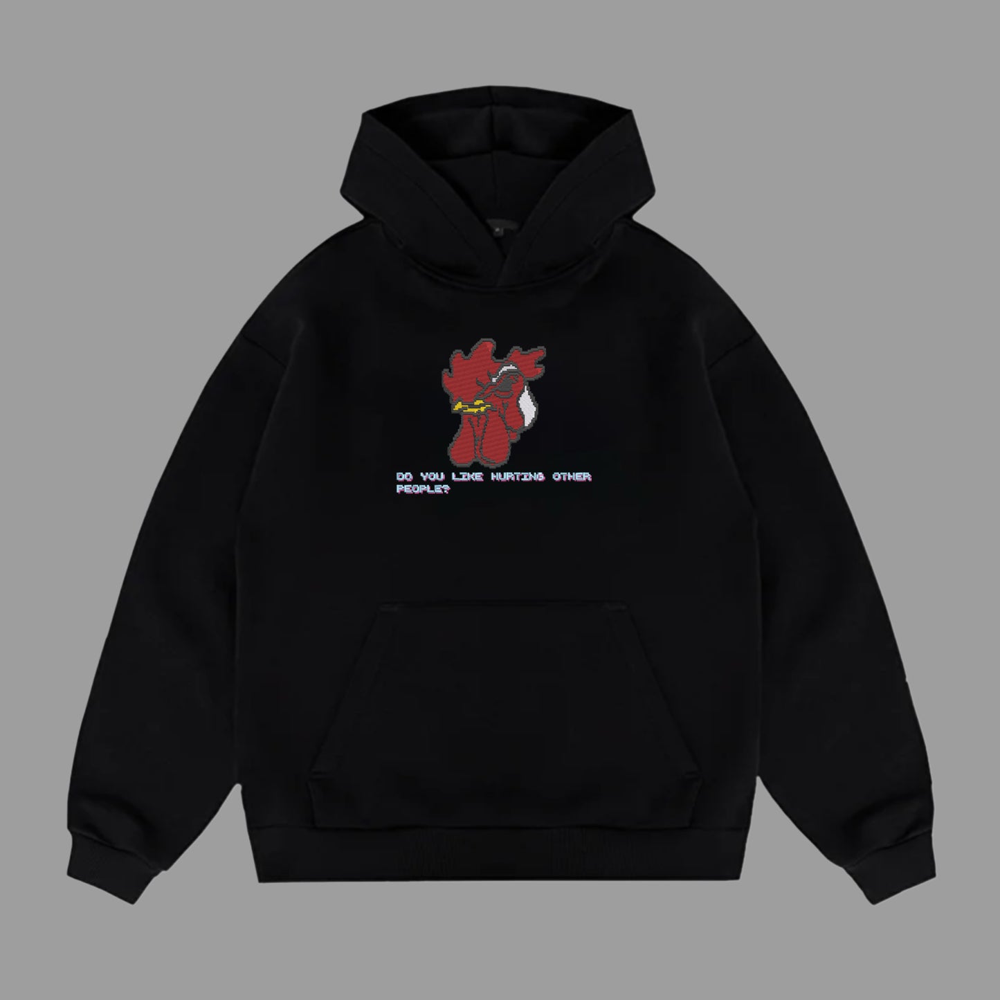“do u like..” hoodie