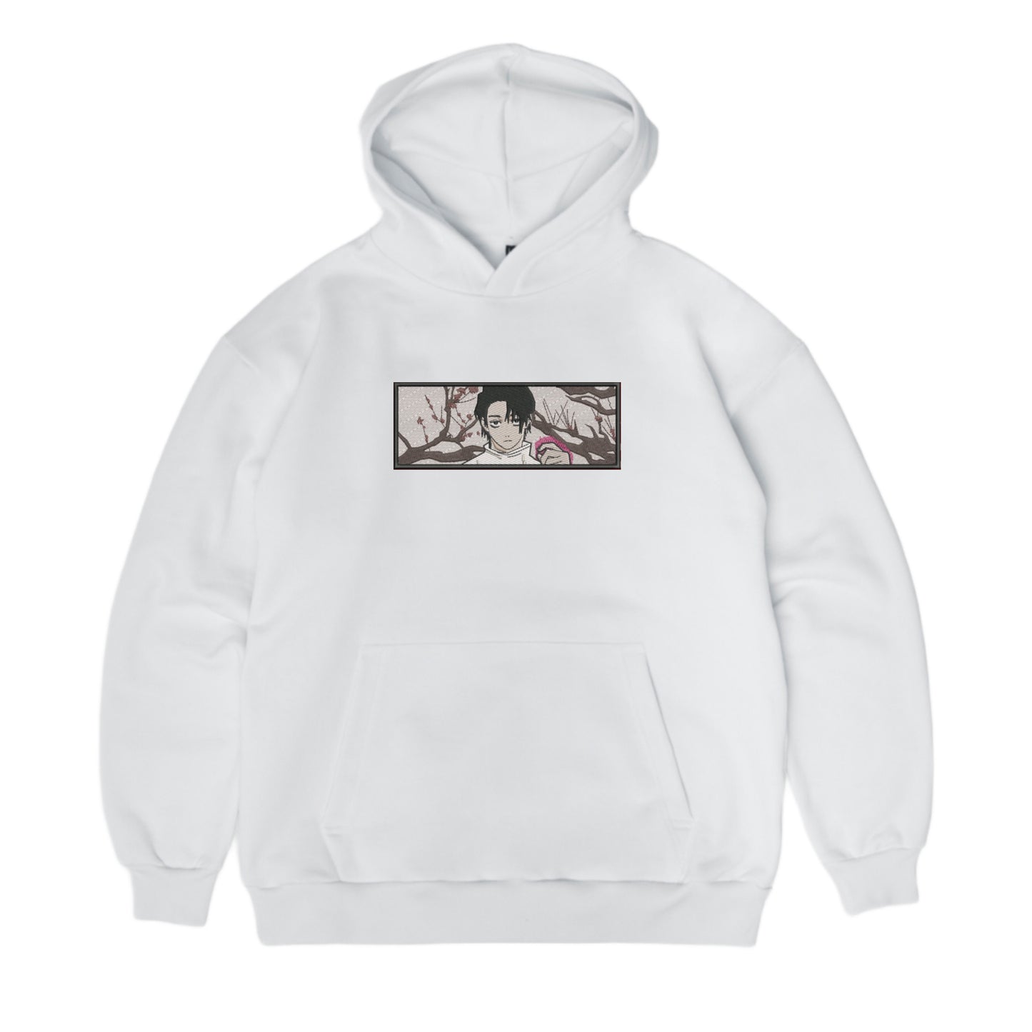 Yuta Hoodie