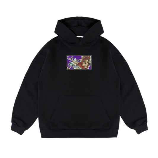 Goku Saiyan Hoodie