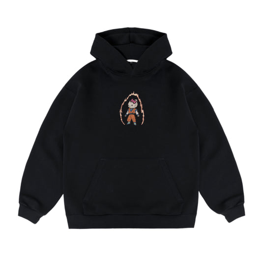 DB Kitty Hoodie