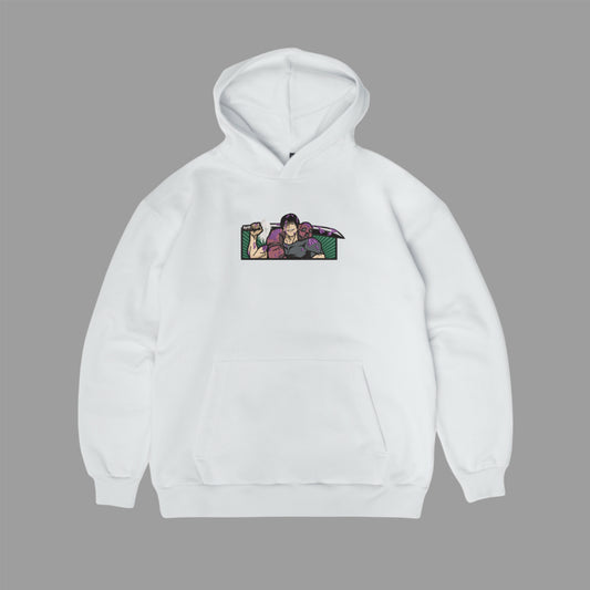 Heavenly Restriction Fighter Hoodie