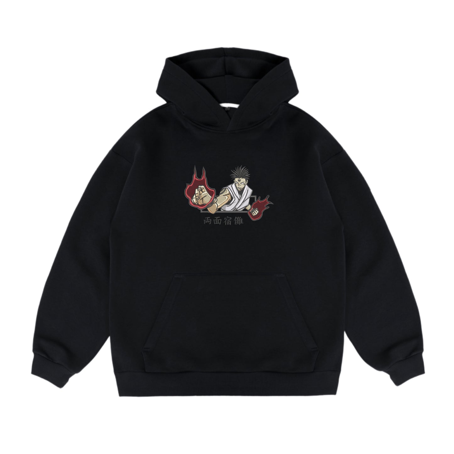 SUKUNA HOODIE