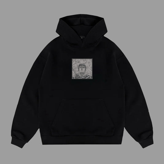 Eclipse Warrior  Hoodie