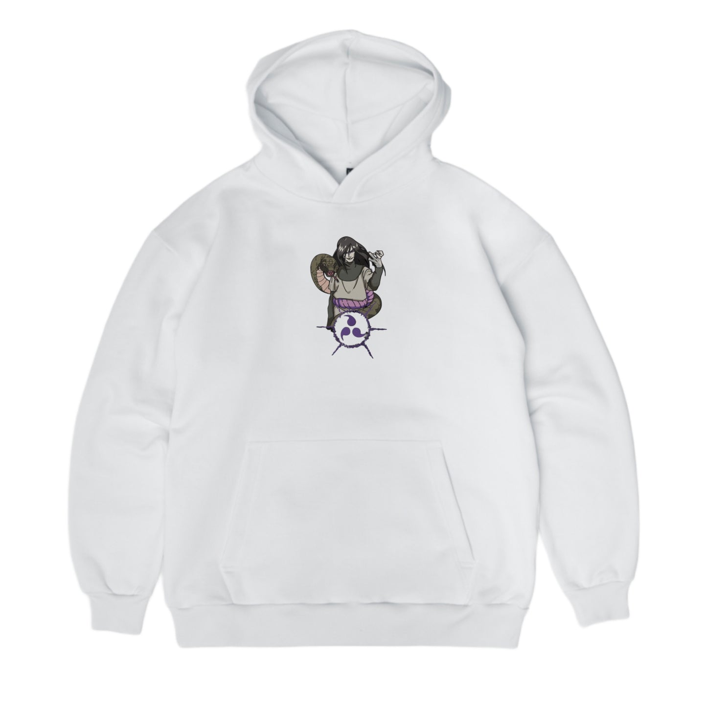 Orochimaru v2 hoodie