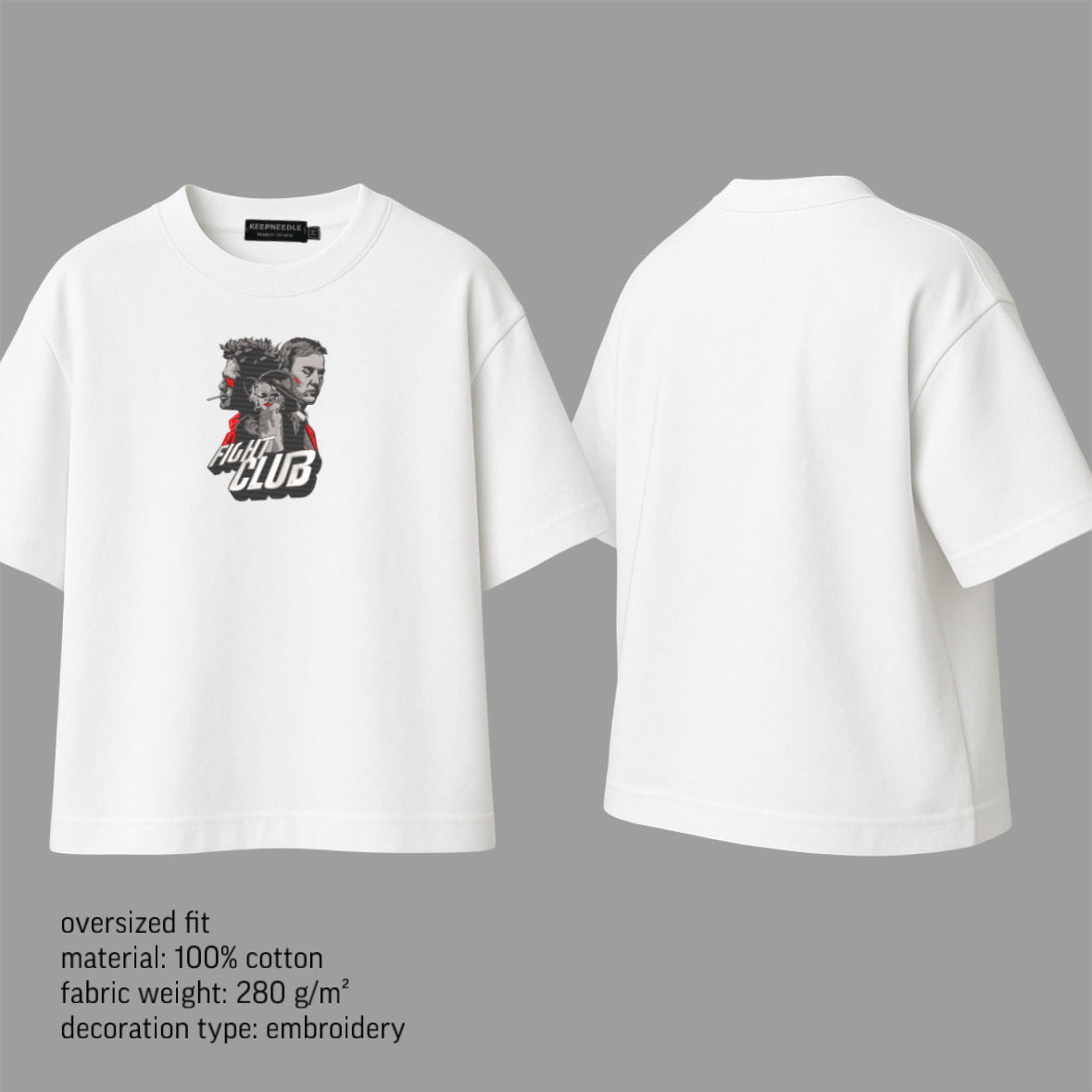 Fight Club t-shirt