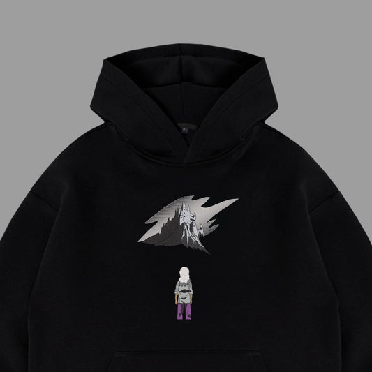 Griffith’s dream hoodie