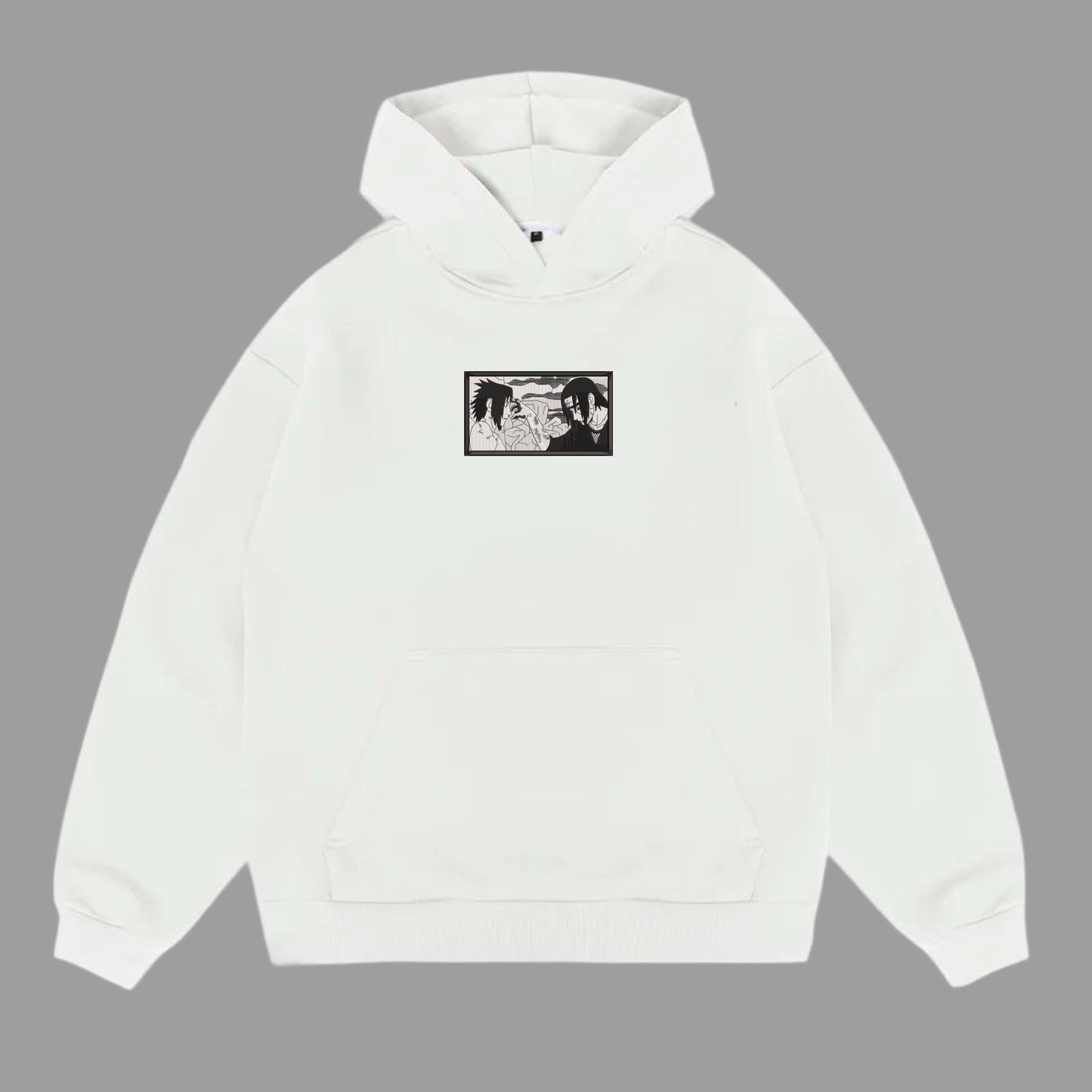 Itachi&Sasuke hoodie