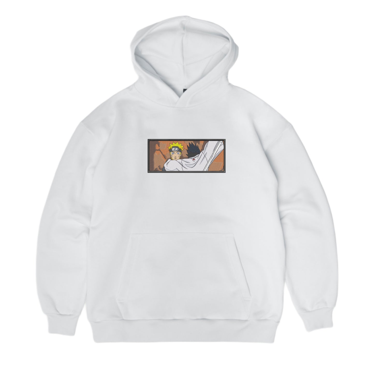 Naruto x Sasuke Hoodie