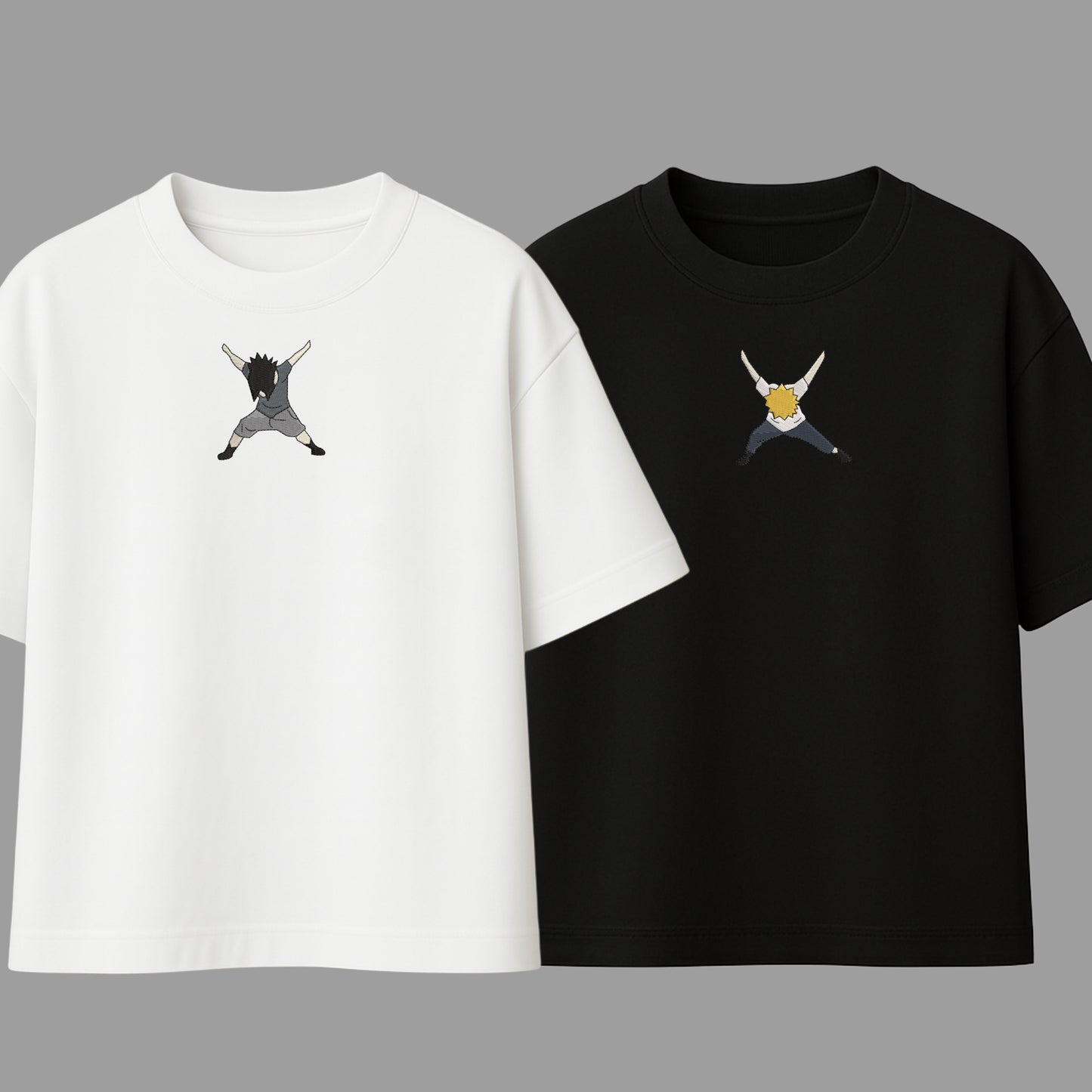 Naruto&Sasuke tee