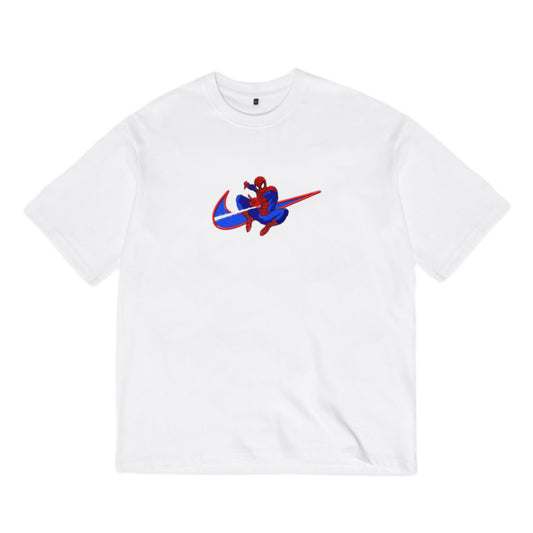 Spider Man Swoosh t-shirt