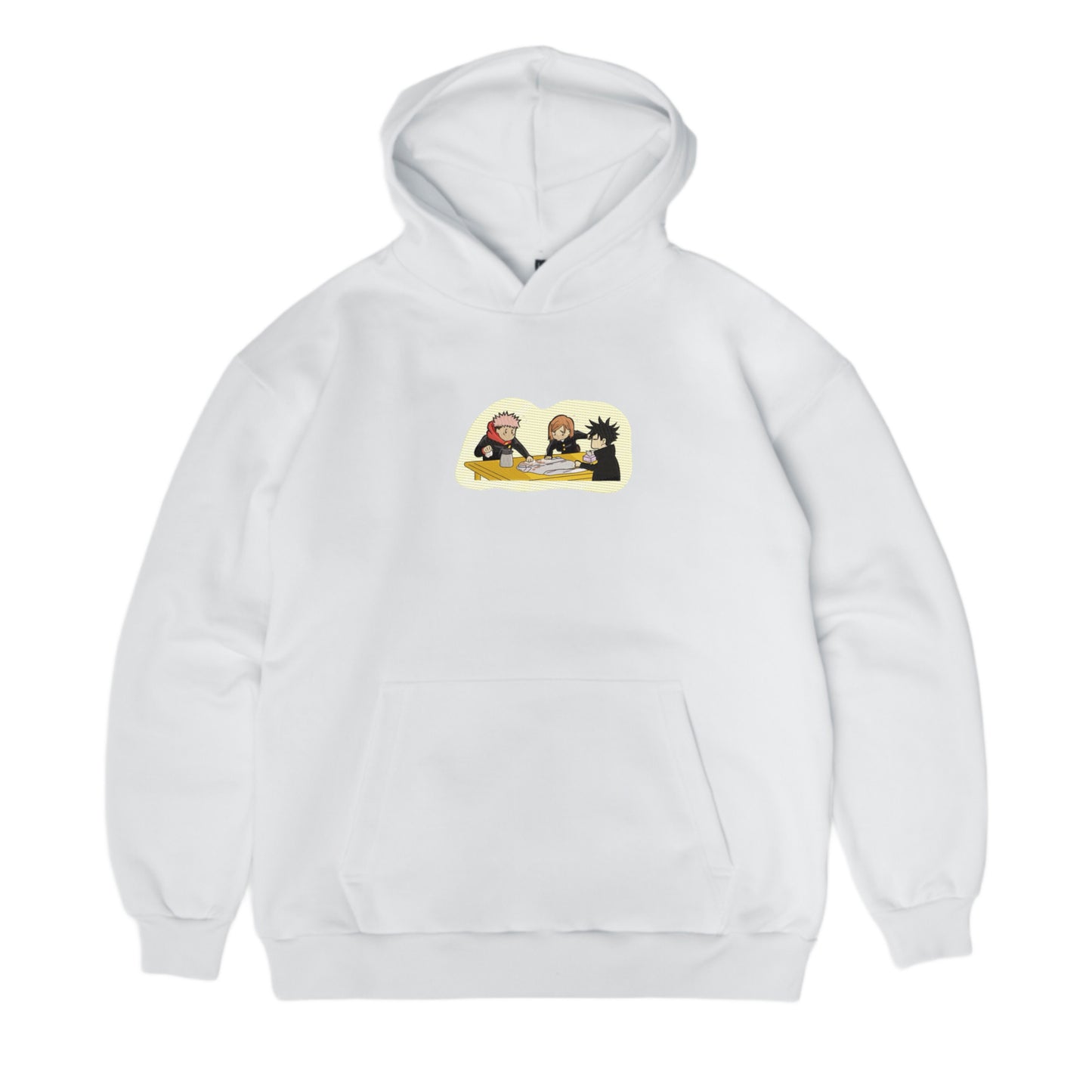 JJK scene hoodie