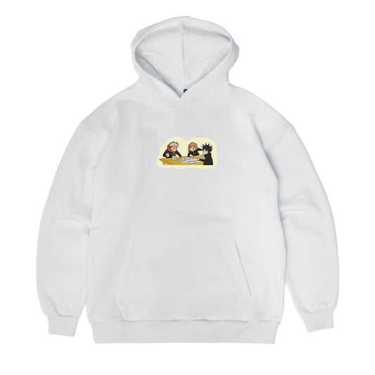 JJK scene hoodie