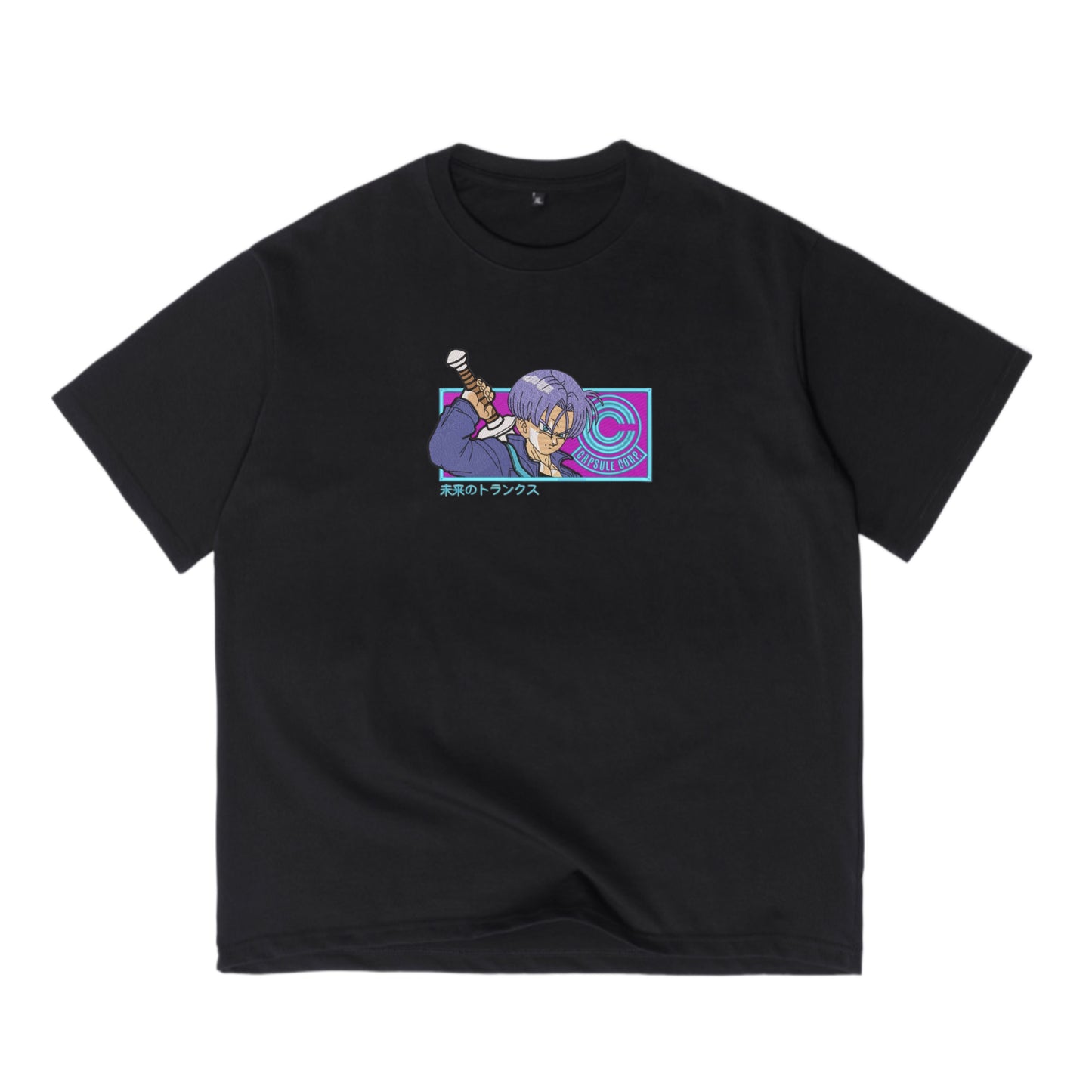 Capsule Corp t-shirt