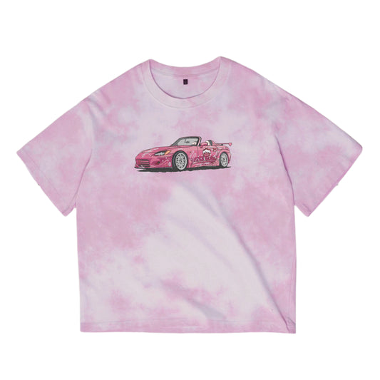 S2000 tie dye T-shirt